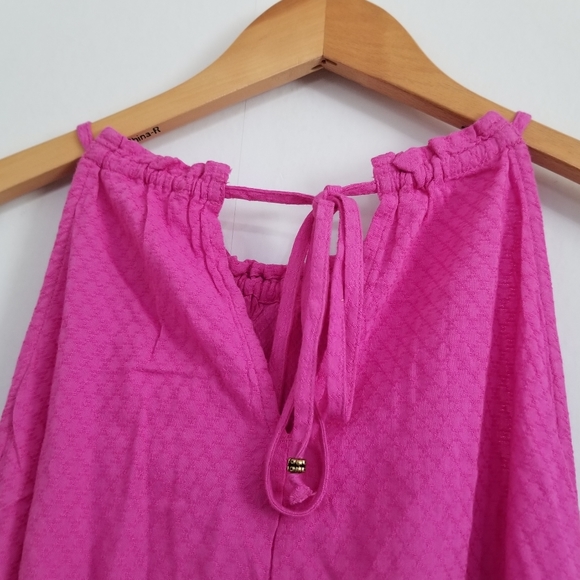 NWOT Knox Rose Magenta Tank Top Size XXL - Picture 4 of 7
